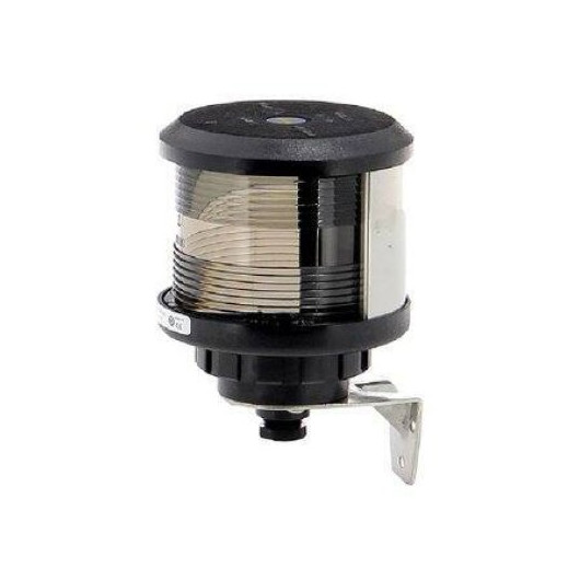 Feux de navigation - 20 m 24V DHR35 | Feux de navigation pour bateaux professionnels de moins de 20m | poupe sur étrier