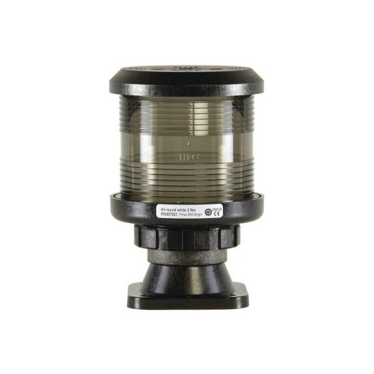 Feux de navigation - 20 m 24V DHR35 | Feux de navigation pour bateaux professionnels de moins de 20m