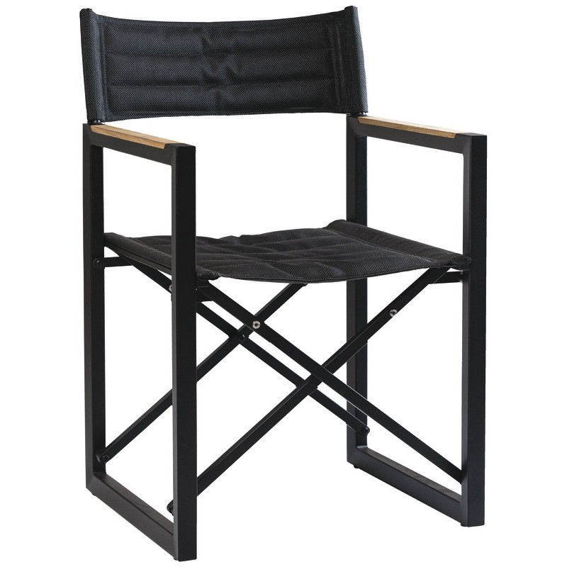 Stuhl Chaise en cannage verte - Lackiertes Holz und Wiener Geflecht - Sézane