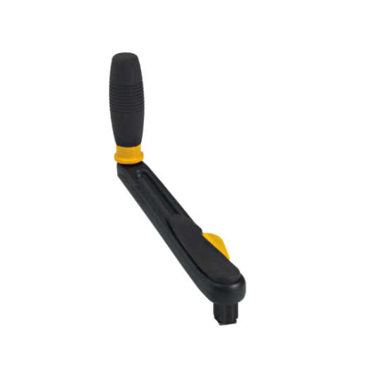 Manivelle de winch Speedylock 200 mm Antal | Manivelle accessoire de winch|Voilier croisière/régate | Poignée simple