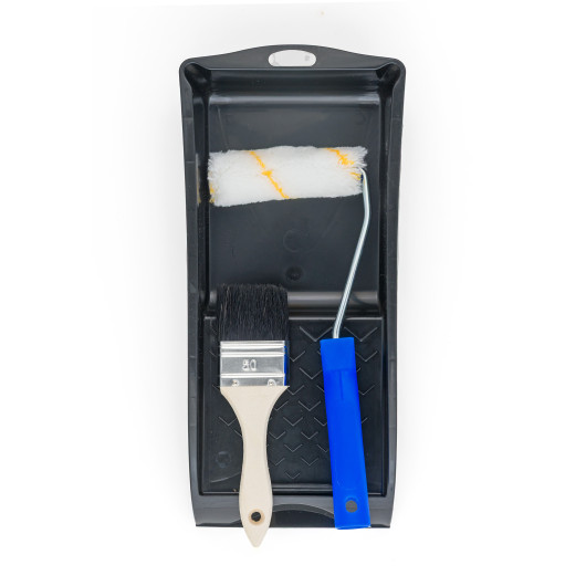 Kit peinture antifouling Yachtcare | Outils d'application et carénages | Déballer