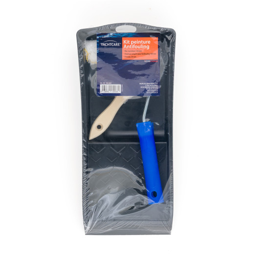 Kit peinture antifouling Yachtcare | Outils d'application et carénages | Emballer