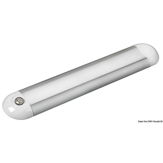 SEAWORLD puissant spot LED extérieur 12V et 24V bateau.