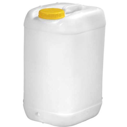 Jerrican Comet grande capacité DIN96 | Réservoir robuste pour eau propre ou grise en fourgon ou van