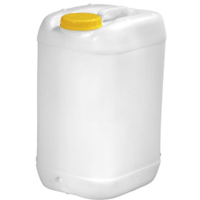 Jerrican Comet grande capacité DIN96 | Réservoir robuste pour eau propre ou grise en fourgon ou van