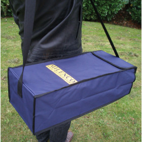 Sac pour cales Quattro Trident Milenco - accessoire rangement camping-car et fourgon - visuel