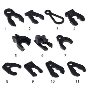 CROSSEVEN Coupe circuit universel Coupe-circuit Crosseven universel | Accessoire moteur hors-bord