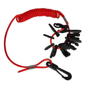 CROSSEVEN Coupe circuit universel Coupe-circuit Crosseven universel | Accessoire moteur hors-bord