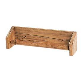ARC MARINE Support essuie-tout en teck Support essuie-tout en teck ARC Marine - accessoire mural bateau, van, camping-car