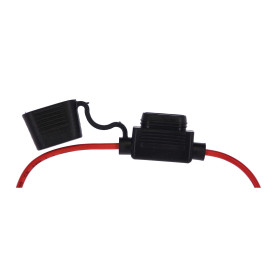 CROSSEVEN Porte fusible volant pour fusible enfichable Porte-fusible volant Crosseven pour fusible enfichable | Disjoncteur et fusible DC