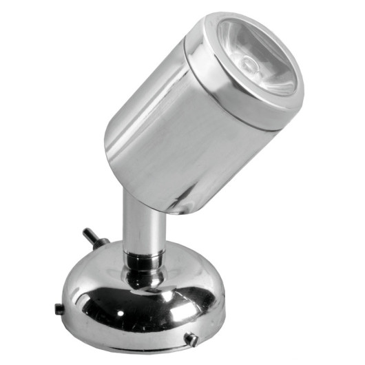 OSCULATI Spot articulé LED HD