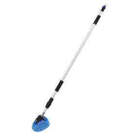 Balai de lavage Crosseven télescopique | Matériel de nettoyage | Manche