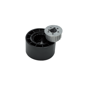 Moyeu central X63 volant et cache Ultraflex | Volant & barre à roue pour bateau de plaisance