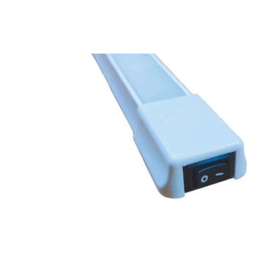 Réglette JOUNA ML 12/24 V | 165 x 28 mm | Réglette et rail | Interrupteur