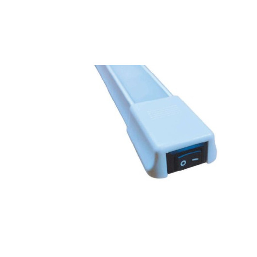 Réglette JOUNA ML 570 x 28 mm compatible 12/24 V | Éclairage intérieur | Interrupteur