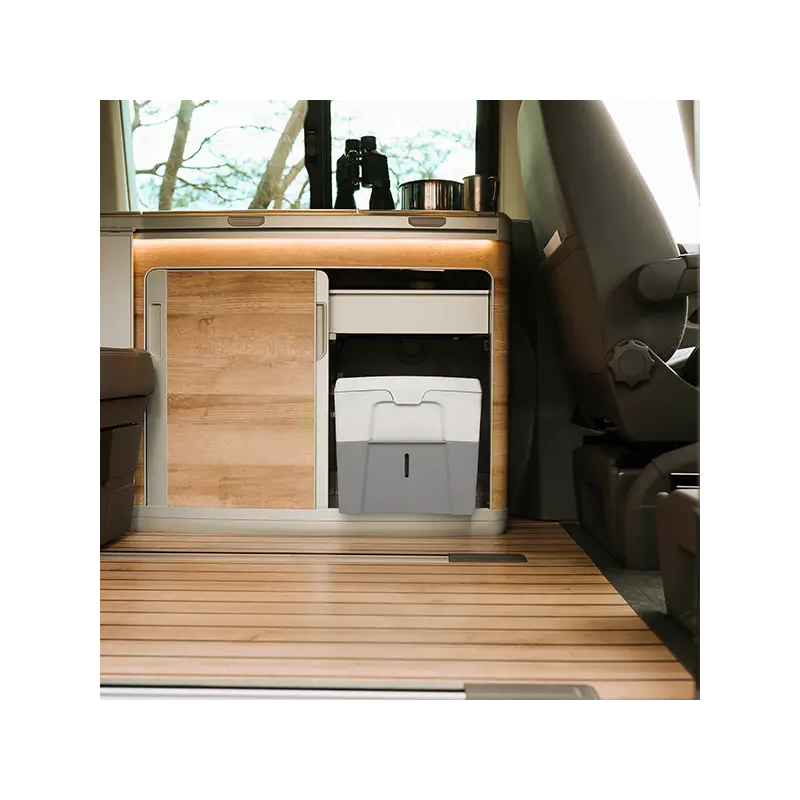 Toilette Séparée Portable TROBOLO WandaGo - Compacte, Réglable En Hauteur - Neuf Sous Emballage