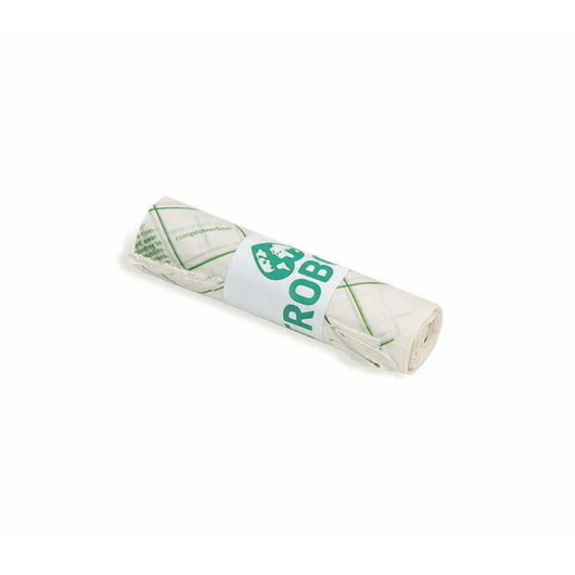 Sacs compostables TROBOLO pour toilettes sèches à séparation – hygiène en van et fourgon aménagé - grand
