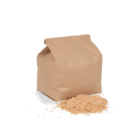 Litière 100% pin Trobolo - copeaux naturels pour toilettes à séparation van et fourgon - 5 L