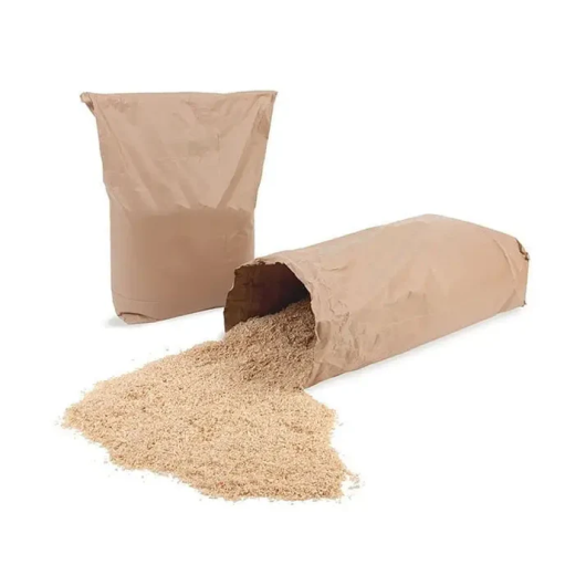 Litière 100% pin Trobolo - copeaux naturels pour toilettes à séparation van et fourgon - 25 L