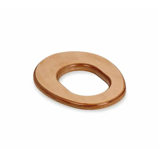 Siège enfant Trobolo - accessoire pour toilettes sèches van et fourgon aménagé - bois
