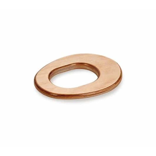 Siège enfant Trobolo - accessoire pour toilettes sèches van et fourgon aménagé - antidérapant