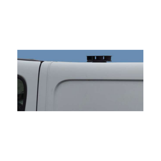 Aérateur Slim matic Ava-Matic avec Obturateur rond | Aérateur | Installer
