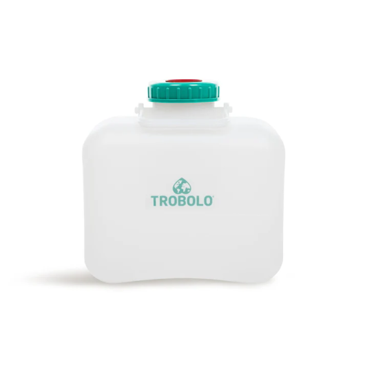 Bouchon anti-déversement Trobolo - accessoire toilettes à séparation van et fourgon
