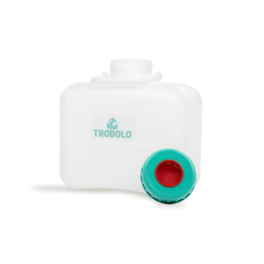 Bouchon anti-déversement Trobolo - accessoire toilettes à séparation van et fourgon