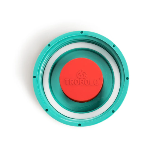 Bouchon anti-déversement Trobolo - accessoire toilettes à séparation van et fourgon