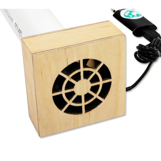 Système de ventilation électrique Trobolo - accessoire toilettes sèches van et fourgon - USB