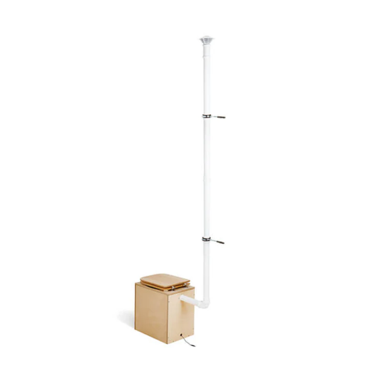 TROBOLO Système de ventilation électrique