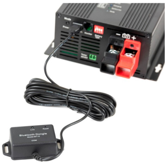Adaptateur Bluetooth Energie Mobile | Contrôle à distance de vos chargeurs et DC-DC | connexion facile