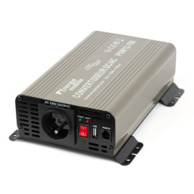 Convertisseur sinusoïdal  DC-AC PSW-V2 700 Va Energie Mobile | électricité en van, bateau, camping-car