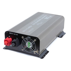Convertisseur sinusoïdal DC-AC PSW-V2 1000 Va Energie Mobile | électricité en van, bateau, camping-car