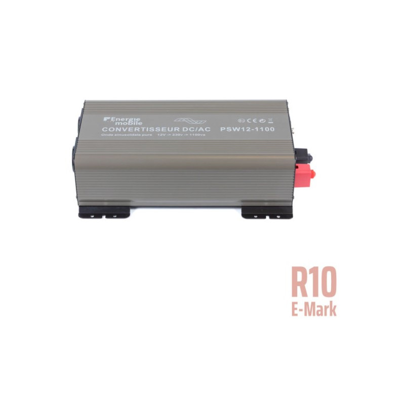 Kit Convertisseur Voltage Valet V16P – 50W / 1600W – Du USA Vers Universel – Neuf