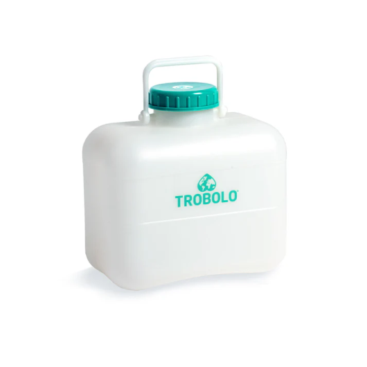 Kit DIY Trobolo - Toilettes sèches à séparation pour van, fourgon, camping-car