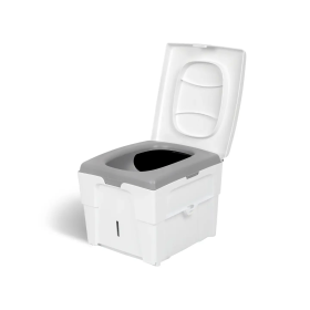 Toilettes sèches à séparation WandaGo Lite Trobolo | WC nomades pour van aménagé et camping
