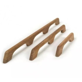 ARC MARINE Main courante en teck Main courante en teck ARC Marine - poignée de maintien pour voilier et bateau à moteur