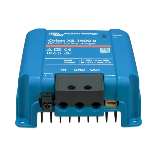 VICTRON Orion XS 1400 DC-DC vue de bas