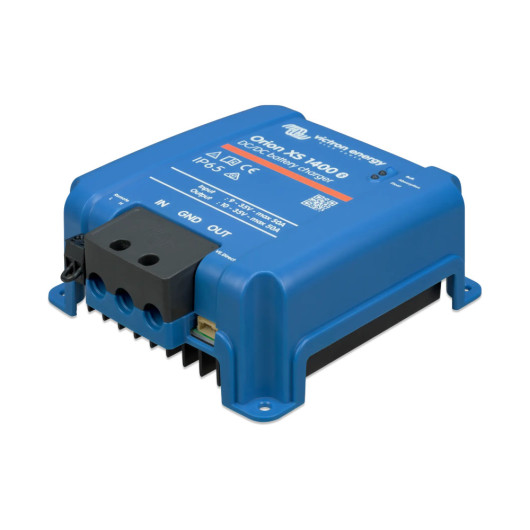 VICTRON Orion XS 1400 DC-DC coté droite