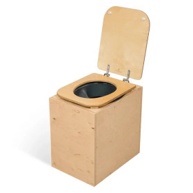 TeraBlœm Trobolo - Toilettes sèches à séparation pour van et fourgon aménagé - visuel