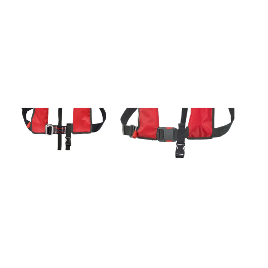 Gilet gonflable Plastimo Neo 165 à déclenchement Automatique | Gilet gonflable | Avec ou sans harnais