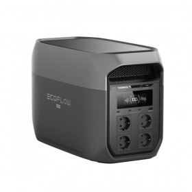 ECOFLOW Delta 3 MAX | 2048 Wh