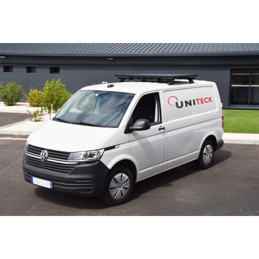 UNITECK Unifix G Support panneau solaire | Fixation barre de toit et galerie