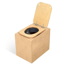 TeraBlœm Plus Trobolo - Toilettes sèches à séparation pour van et fourgon aménagé - visuel