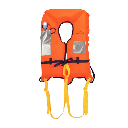 Brassière Storm 150 N Plastimo pour adultes | Equipement de sécurité pour la navigation hauturière | Avec feu
