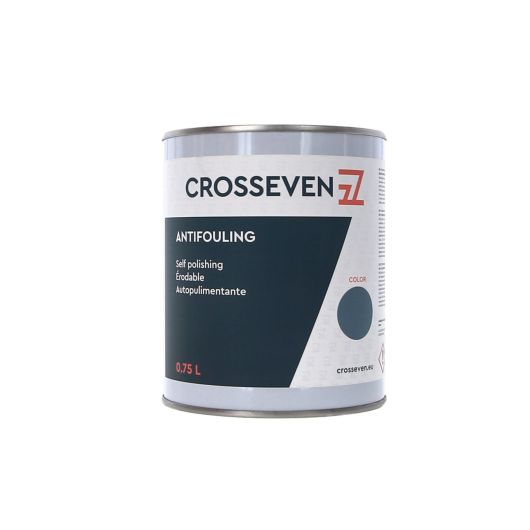 CROSSEVEN Antifouling matrice érodable | 0,75 L