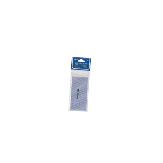 Bande SOLAS/MED rétroréfléchissante Plastimo adhésive | Accessoire de gilet gonflable et radeau | Packaging