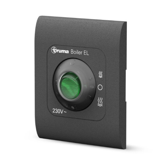 Boiler Elektro Truma | chauffe-eau 230V - 14 L pour van, camping-car et bateau | commande