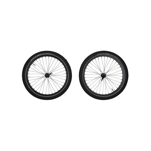 Reacha City Platform - Remorque vélo compacte et modulable pour transport urbain